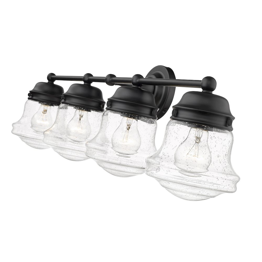 Z-Lite 4 Light Vanity. Picture 4