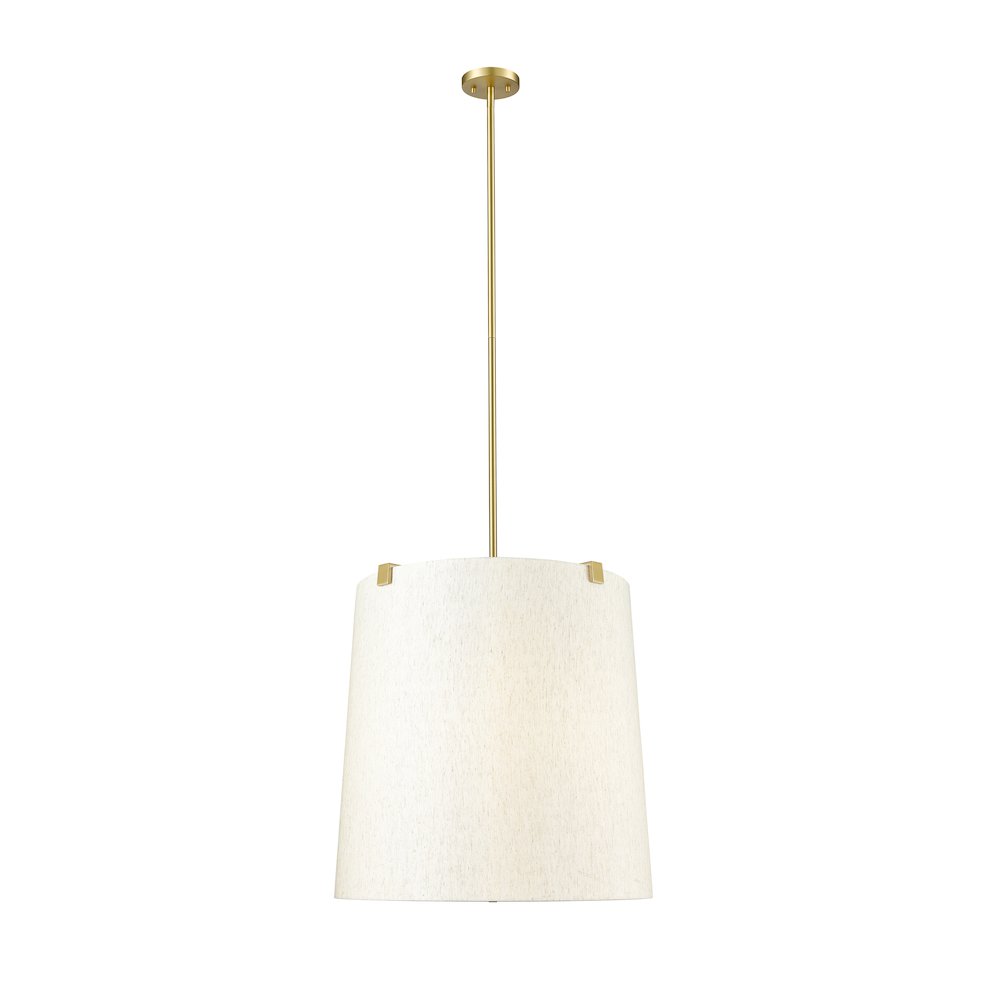 Z-Lite 6 Light Pendant. Picture 2