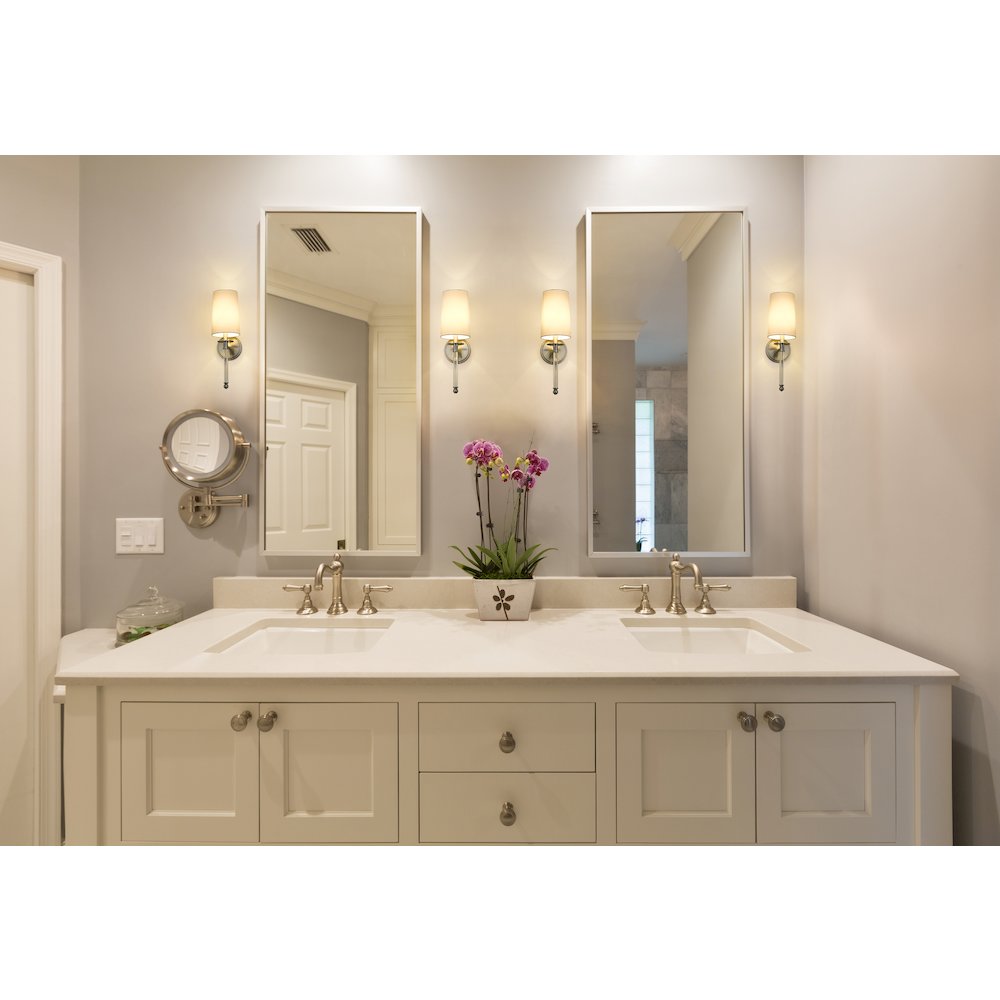 Z-Lite 1 Light Wall Sconce. Picture 7