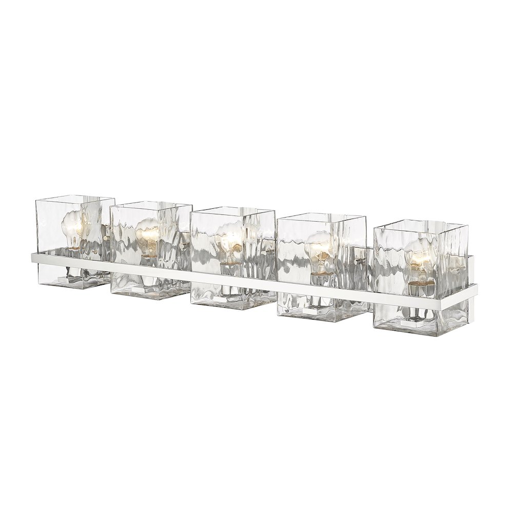 Z-Lite 5 Light Vanity. Picture 2