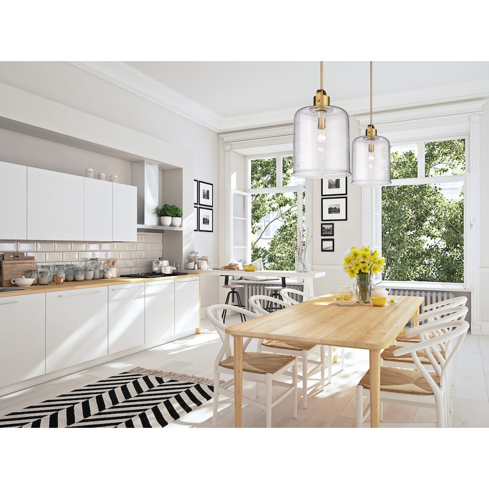 Z-Lite 1 Light Pendant. Picture 6
