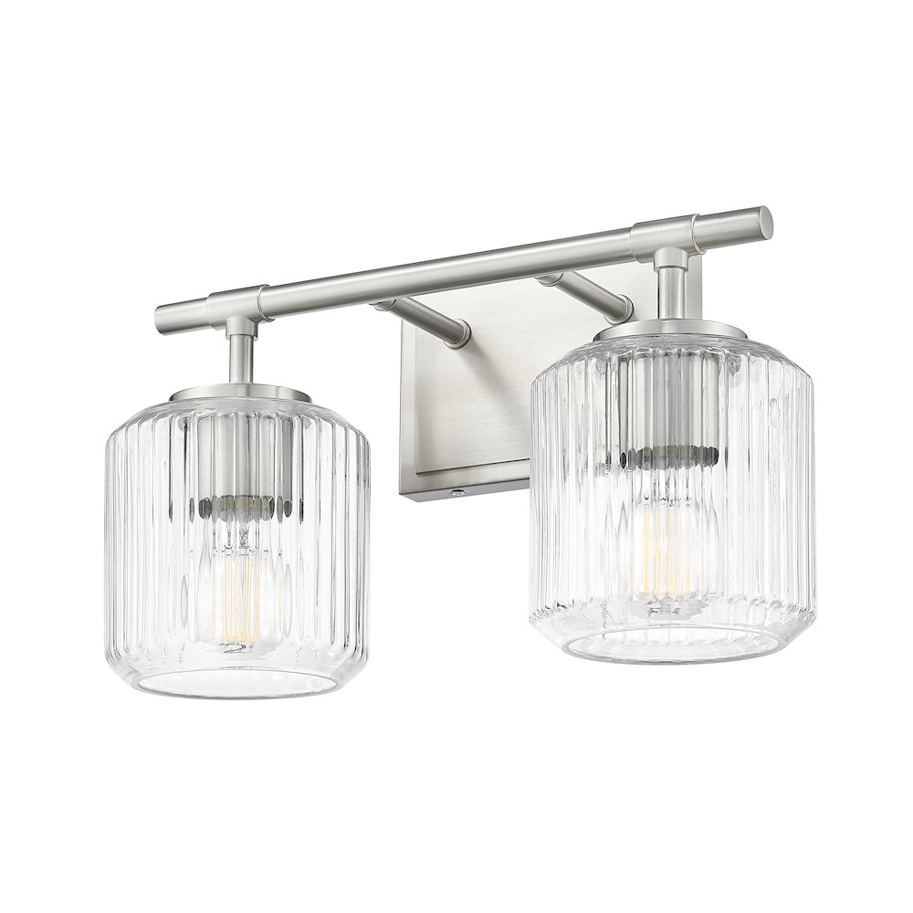 Z-Lite 2 Light Vanity. Picture 5