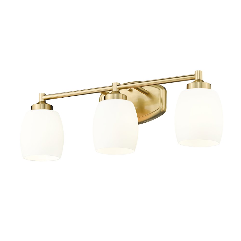 Z-Lite 3 Light Vanity. Picture 2