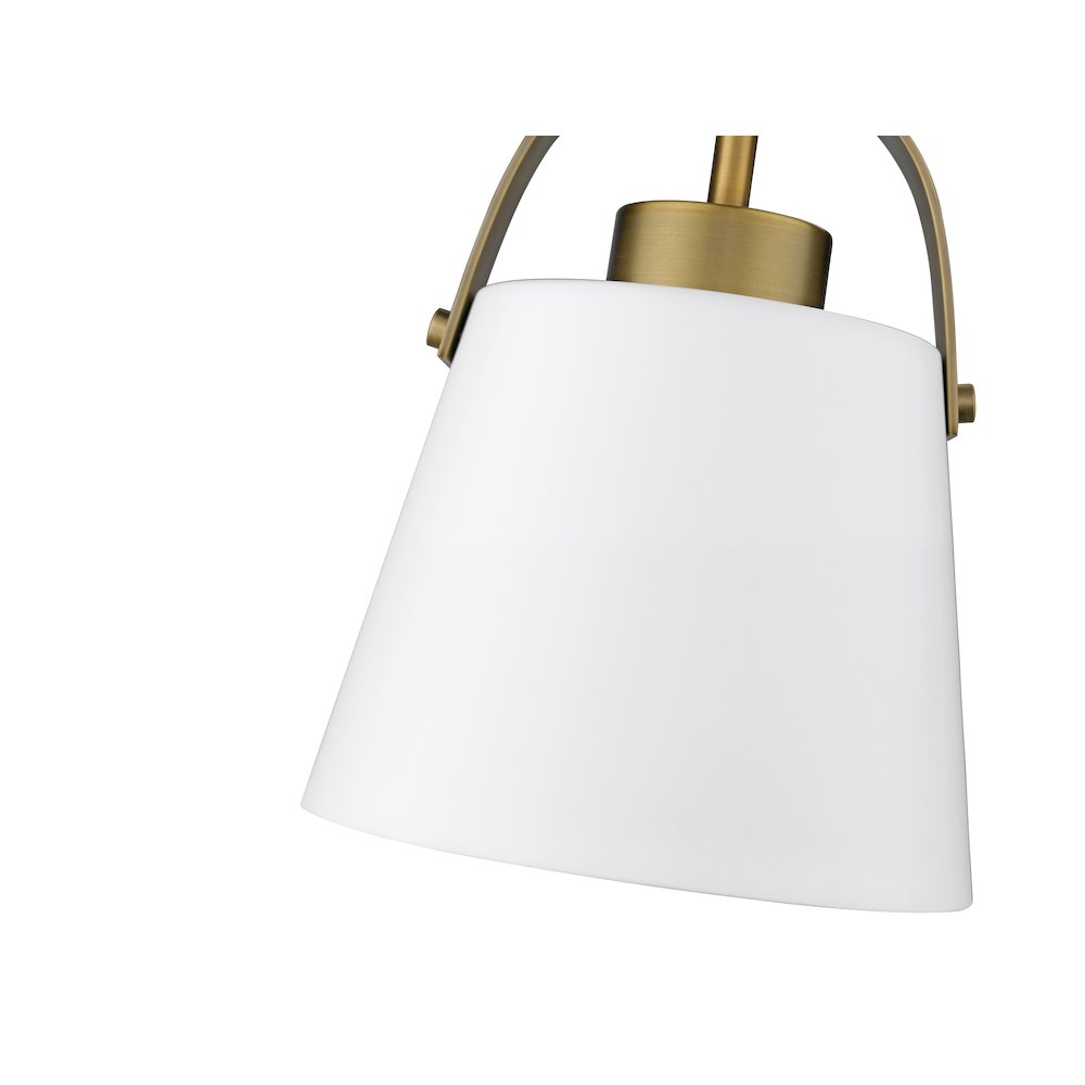 Z-Lite 1 Light Pendant. Picture 4