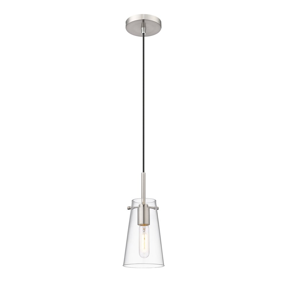 Z-Lite 1 Light Pendant. Picture 1