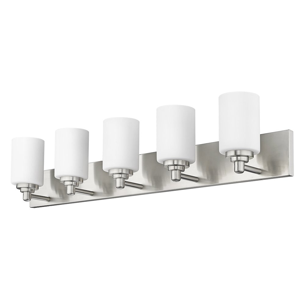 Z-Lite 5 Light Vanity. Picture 5