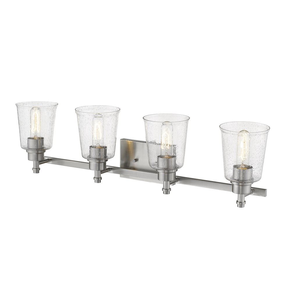 Z-Lite 4 Light Vanity. Picture 3