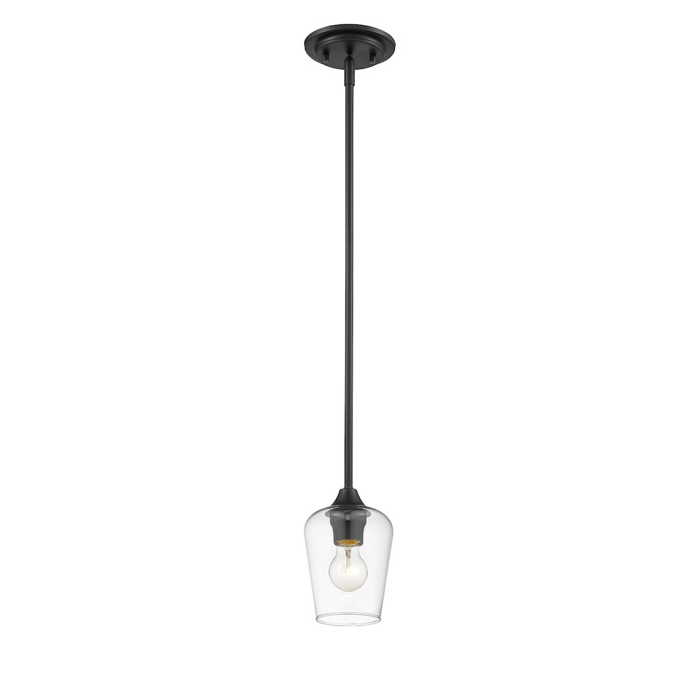 Z-Lite 1 Light Pendant. Picture 2