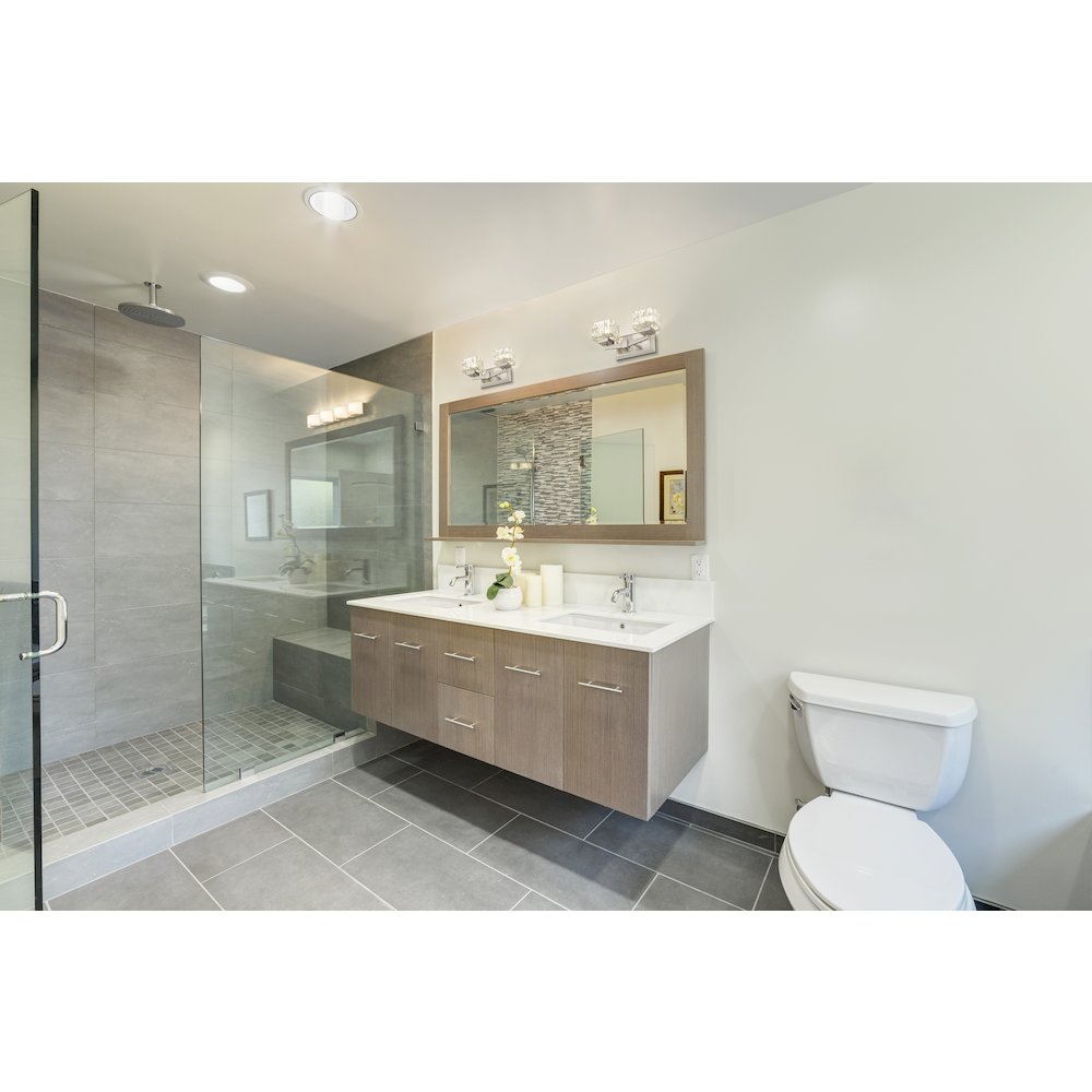 Z-Lite 2 Light Vanity. Picture 6