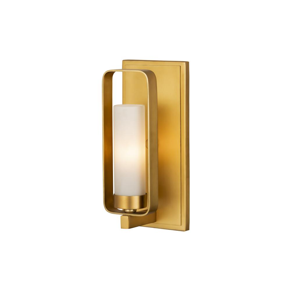 1 Light Wall Sconce. Picture 1