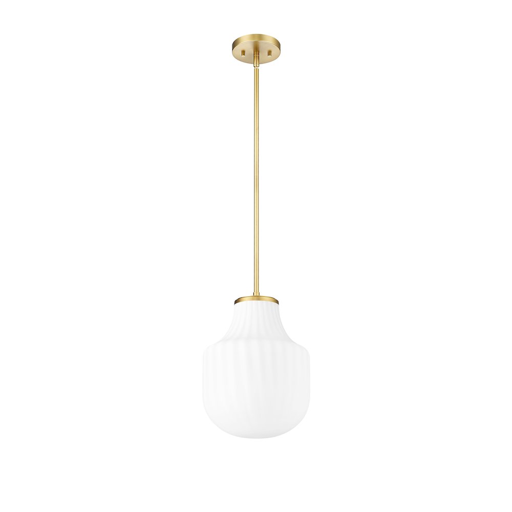 Z-Lite 1 Light Pendant. Picture 5