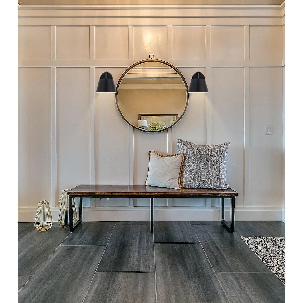 Z-Lite 1 Light Wall Sconce. Picture 7