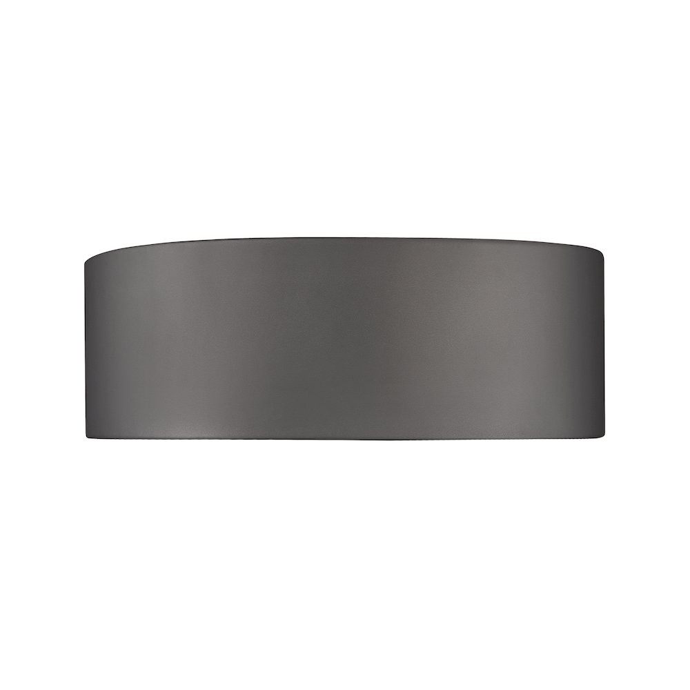 Z-Lite 1 Light Flush Mount. Picture 2