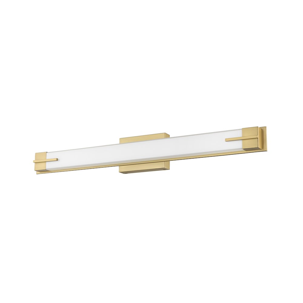 Z-Lite 1 Light Vanity. Picture 5