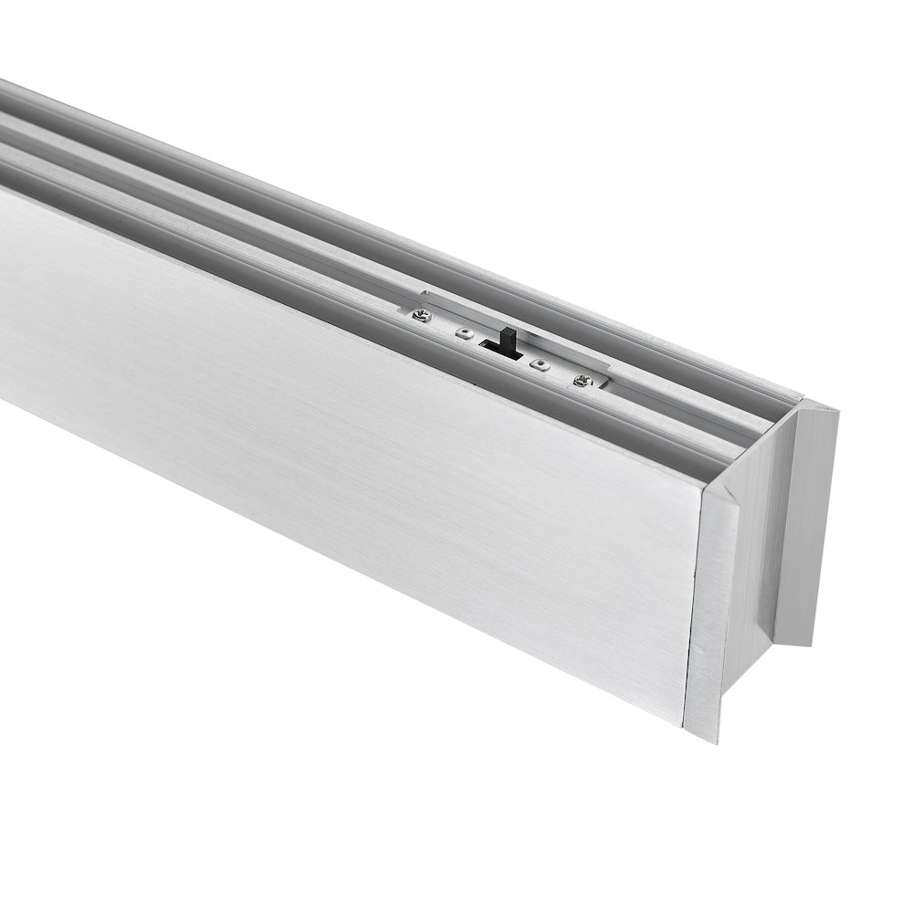 Z-Lite 1 Light Linear Chandelier. Picture 4