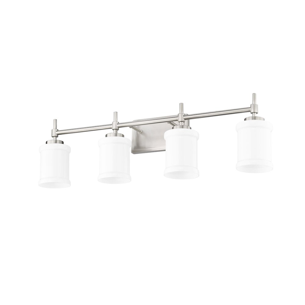 Z-Lite 4 Light Vanity. Picture 5