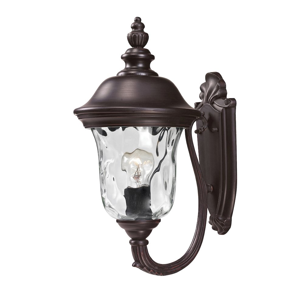 Z-Lite 1 Light Outdoor Wall Light. Picture 1
