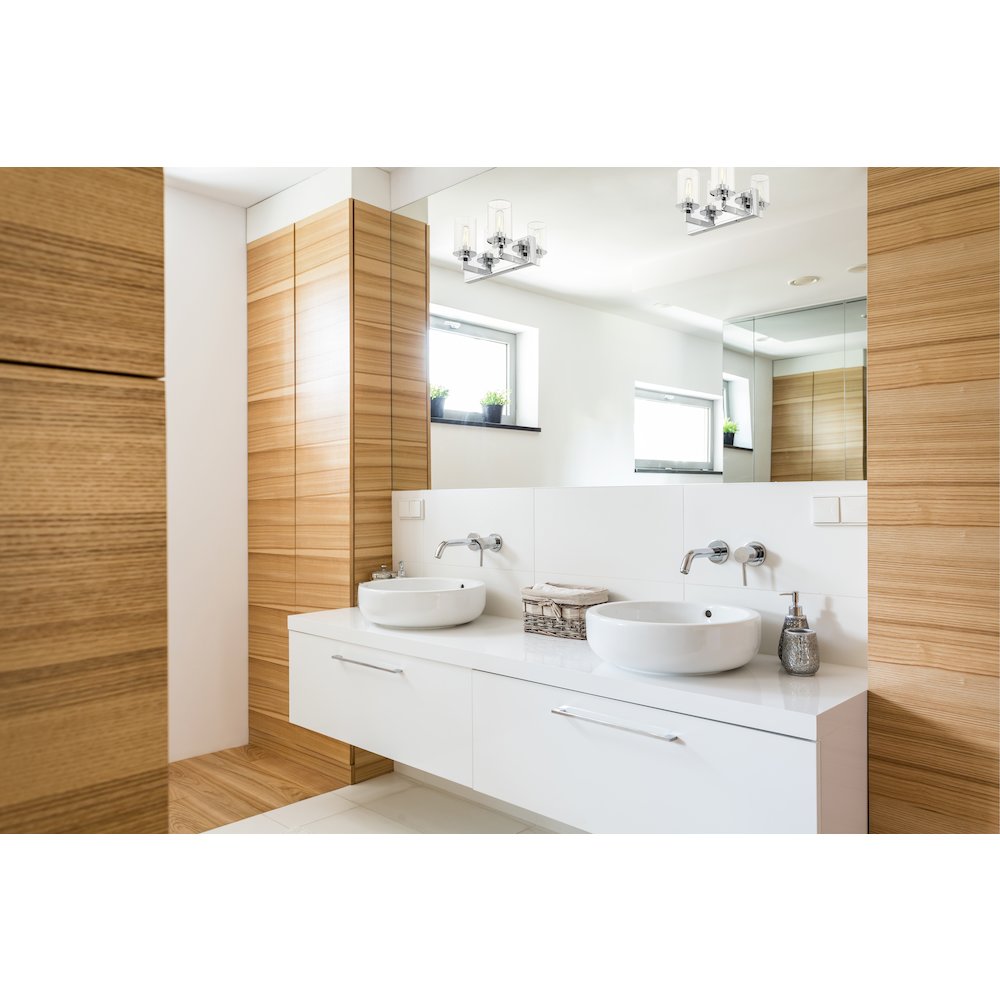 Z-Lite 2 Light Vanity. Picture 6