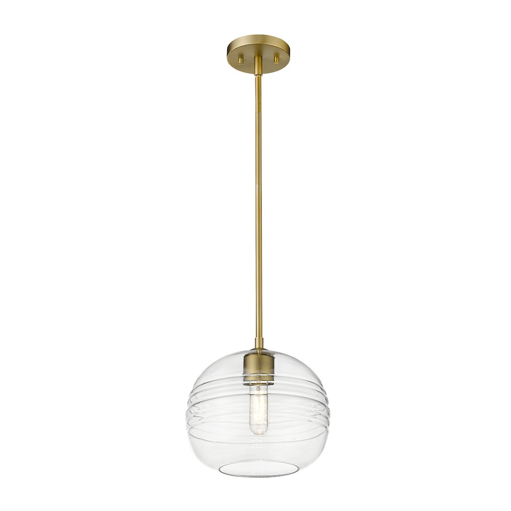 Z-Lite 1 Light Pendant. Picture 3