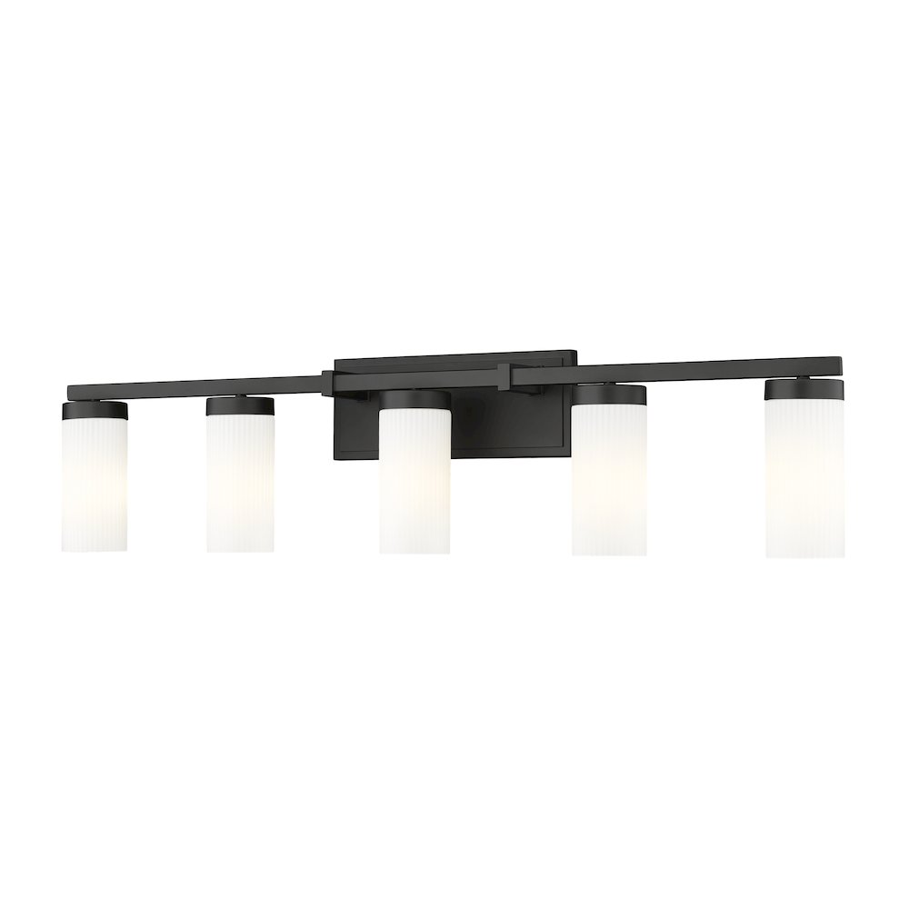 Z-Lite 5 Light Vanity. Picture 1
