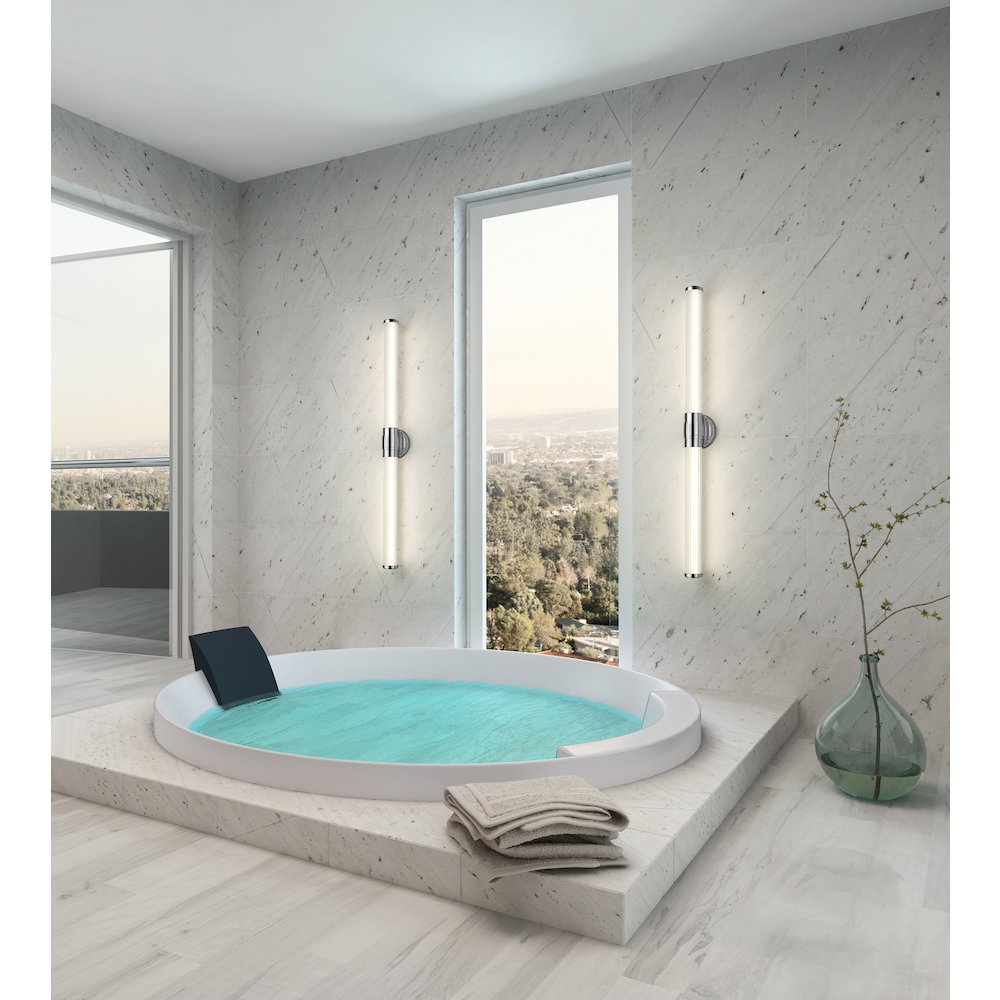 Z-Lite 1 Light Vanity. Picture 6