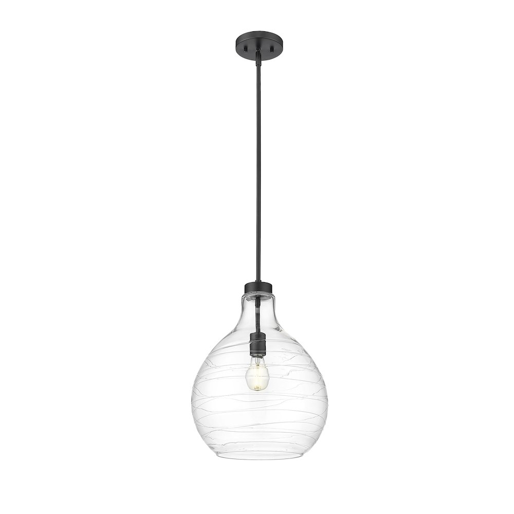 Z-Lite 1 Light Pendant. Picture 2