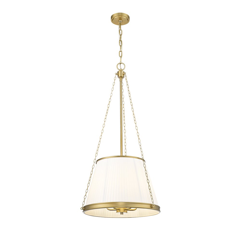 Z-Lite 5 Light Pendant. Picture 3