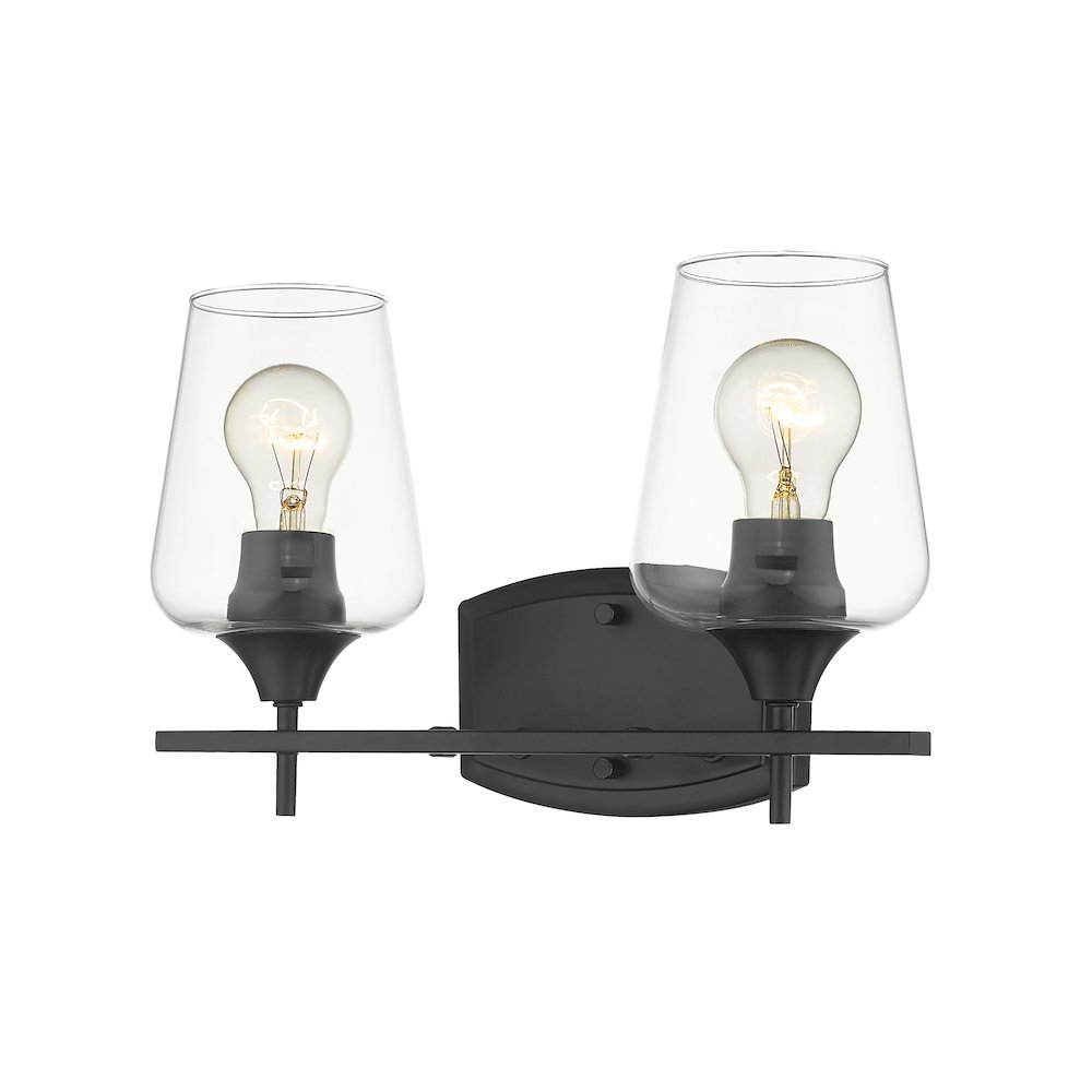 Z-Lite 2 Light Vanity. Picture 1