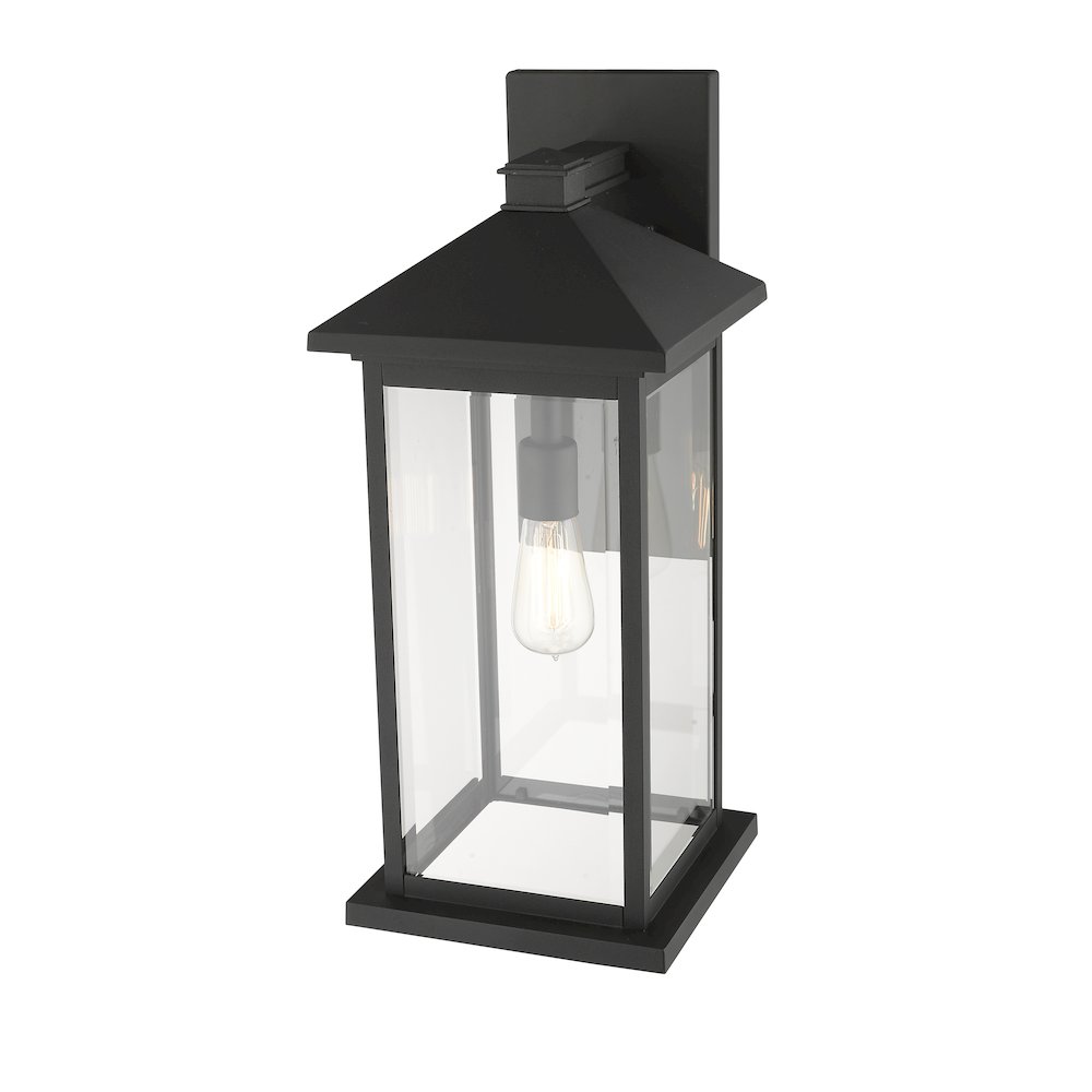 Z-Lite 1 Light Outdoor Wall Light. Picture 4