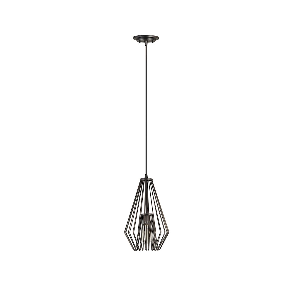 Z-Lite 1 Light Pendant. Picture 5