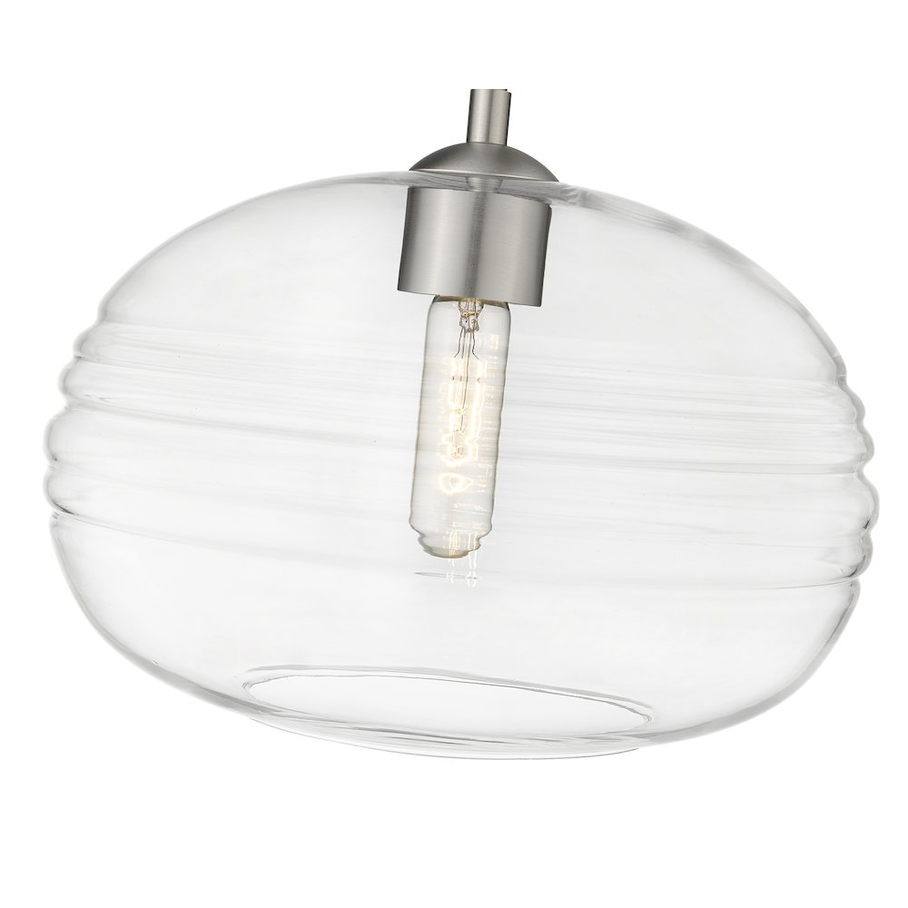 Z-Lite 1 Light Pendant. Picture 4