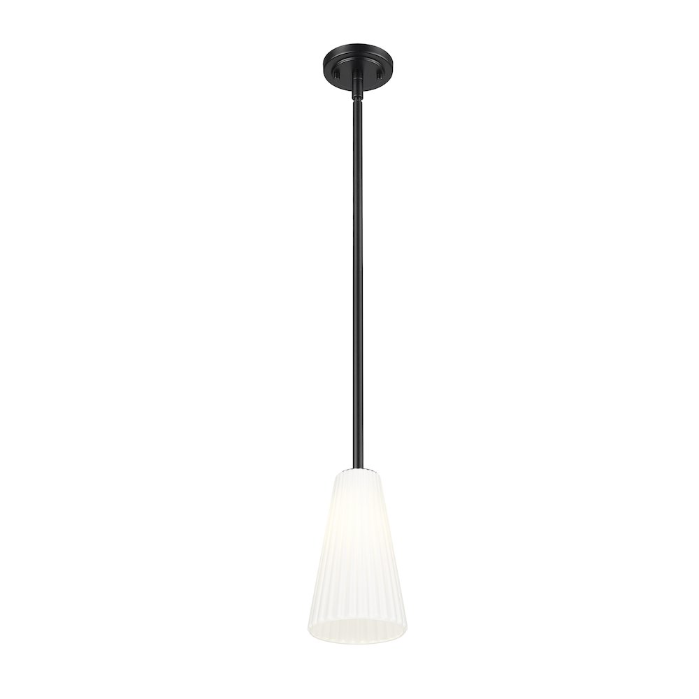 Z-Lite 1 Light Pendant. Picture 3