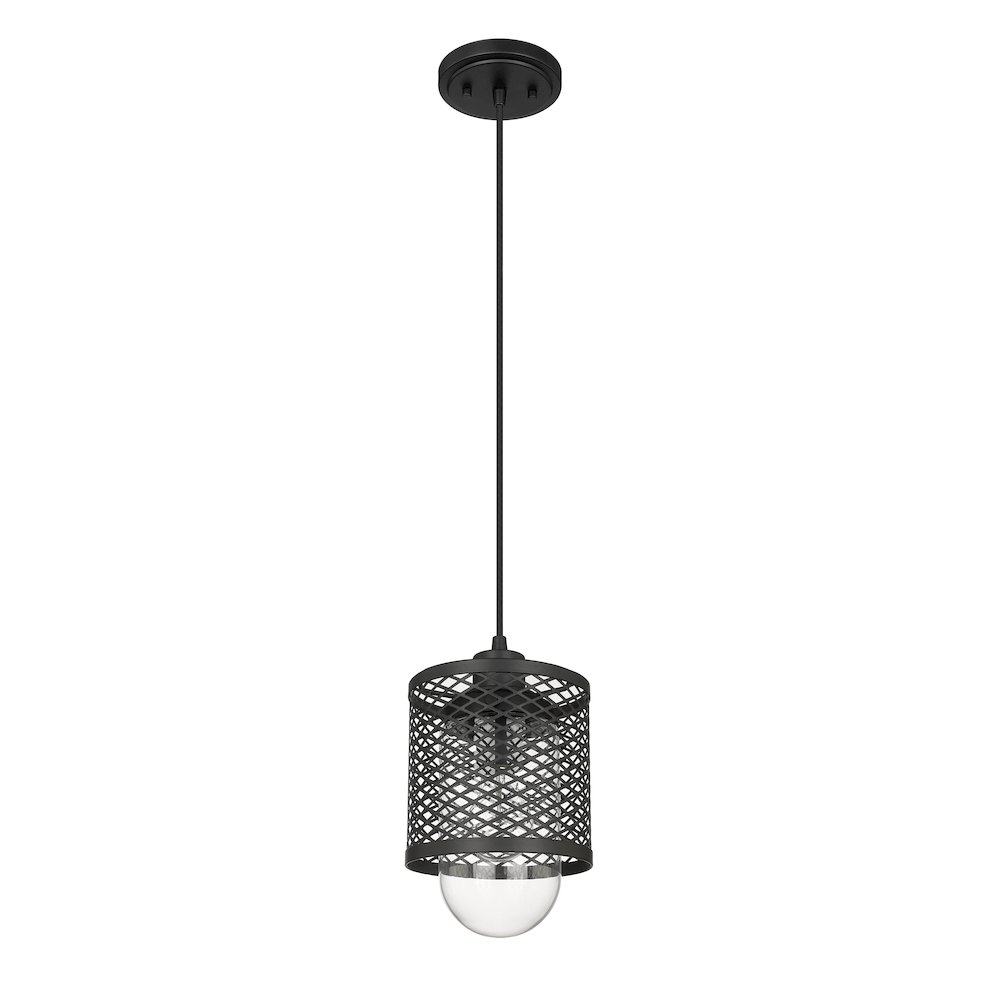 Z-Lite 1 Light Pendant. Picture 5