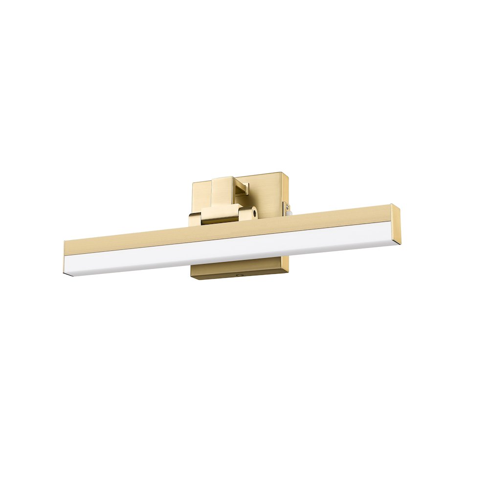 Z-Lite 1 Light Vanity. Picture 5