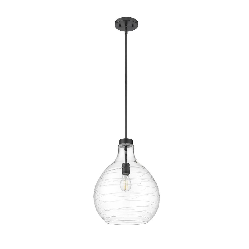 Z-Lite 1 Light Pendant. Picture 5