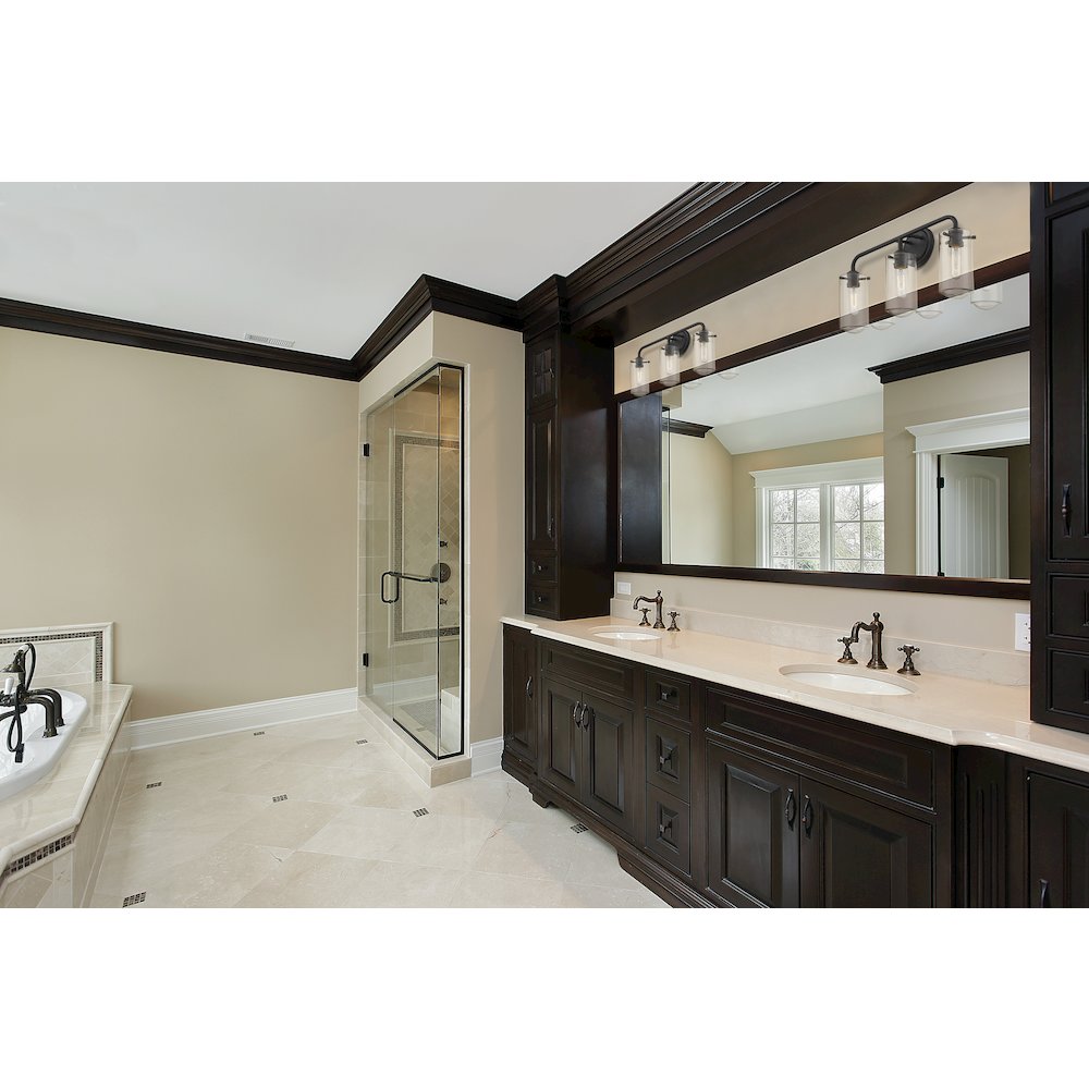 Z-Lite 3 Light Vanity. Picture 6