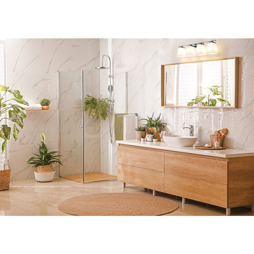 Z-Lite 4 Light Vanity. Picture 7