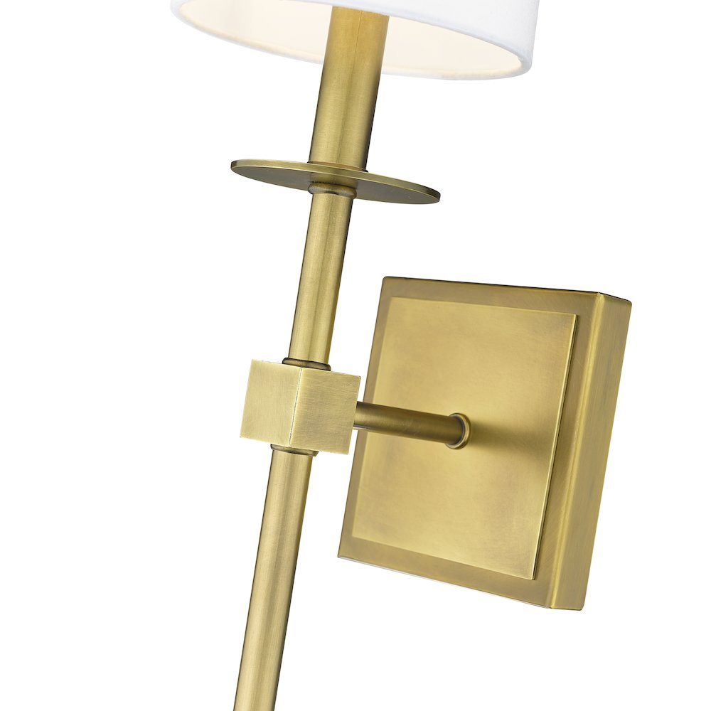 Z-Lite 1 Light Wall Sconce. Picture 4