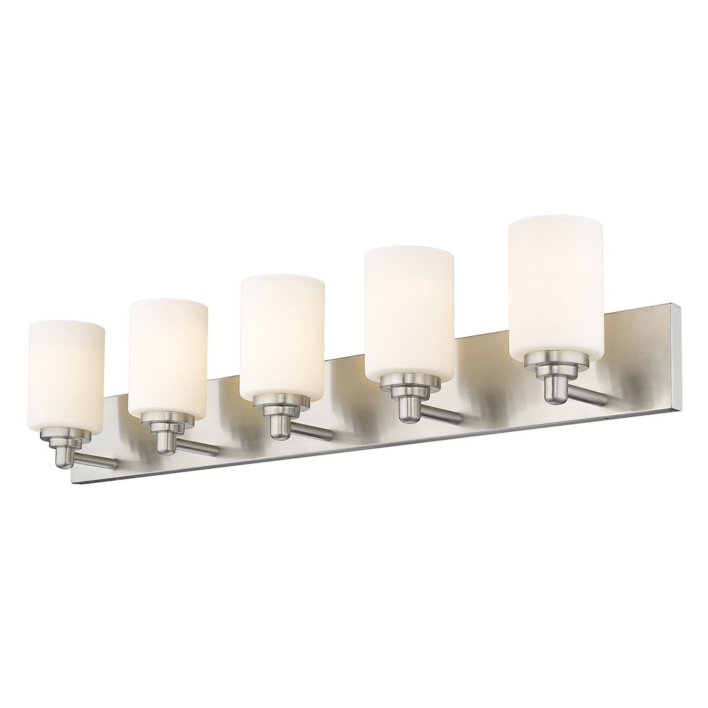 Z-Lite 5 Light Vanity. Picture 3