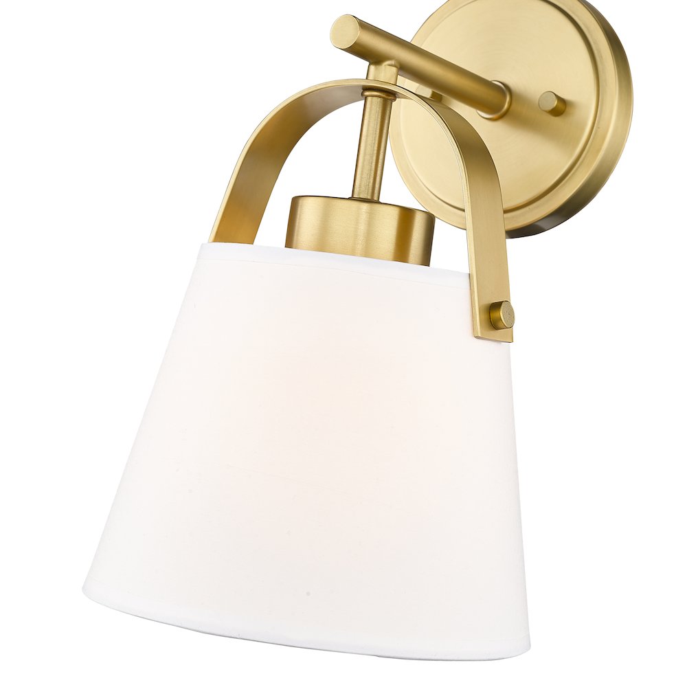 Z-Lite 1 Light Wall Sconce. Picture 4