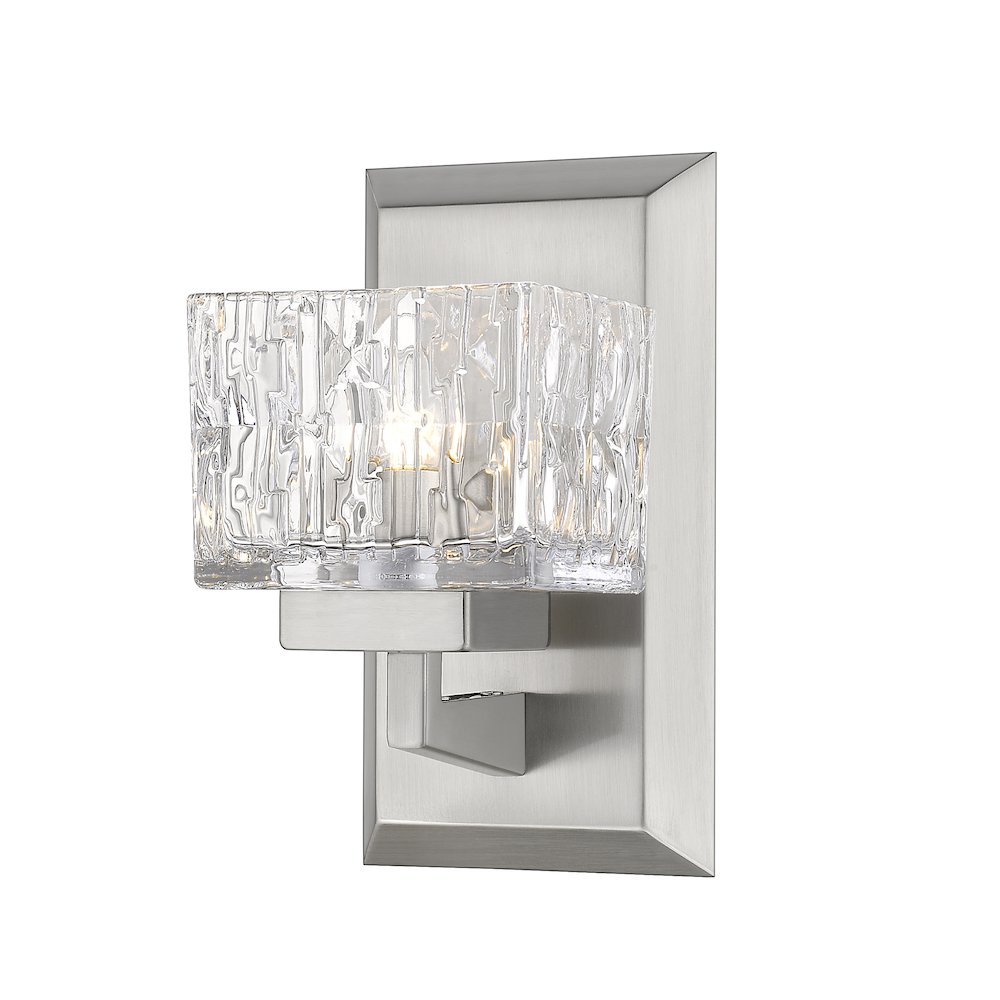 Z-Lite 1 Light Wall Sconce. Picture 1