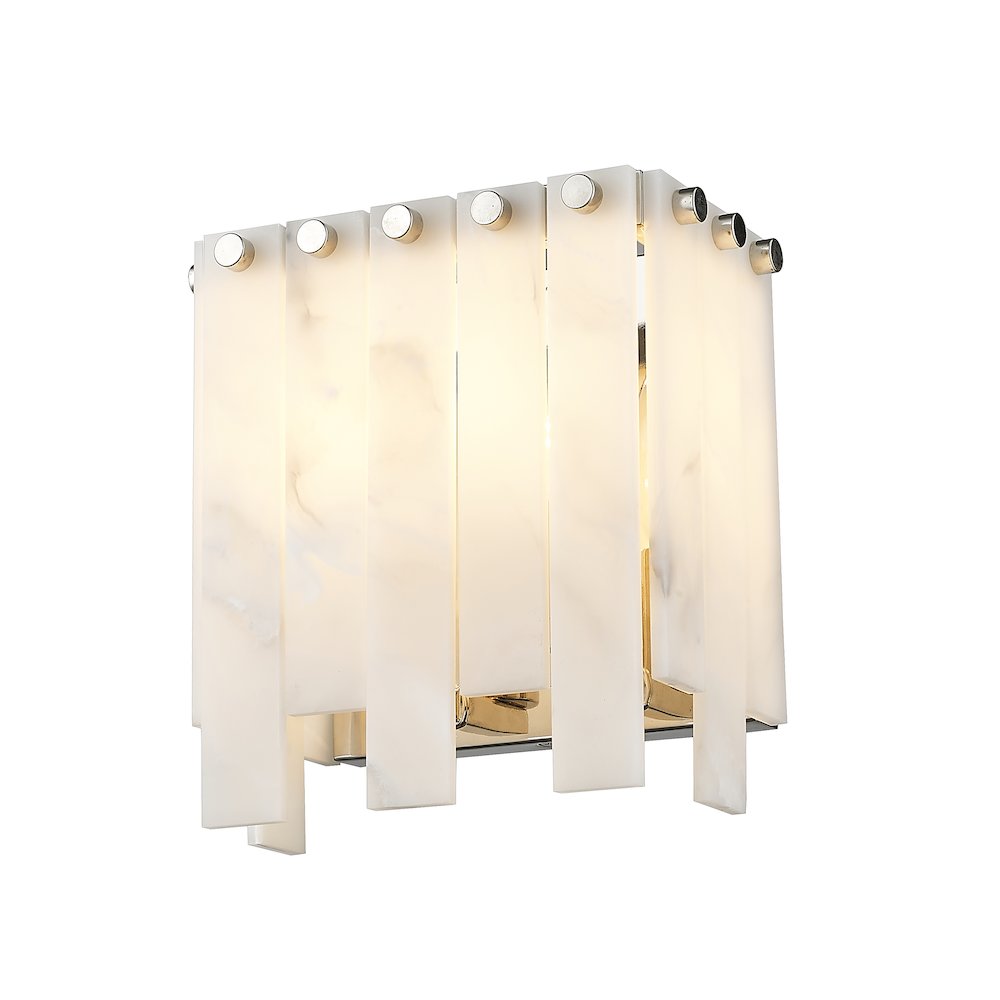 Z-Lite 2 Light Wall Sconce. Picture 2