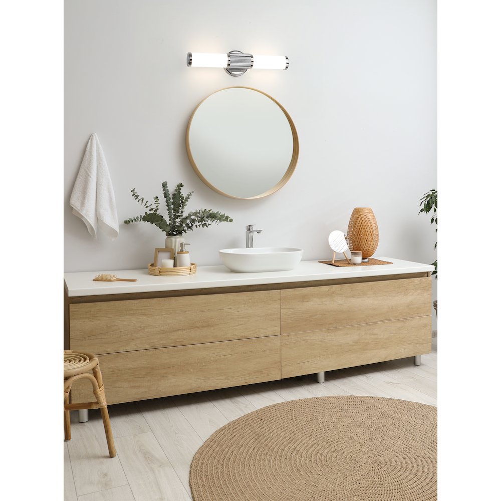 Z-Lite 1 Light Vanity. Picture 6