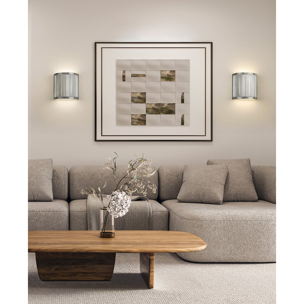 Z-Lite 1 Light Wall Sconce. Picture 6