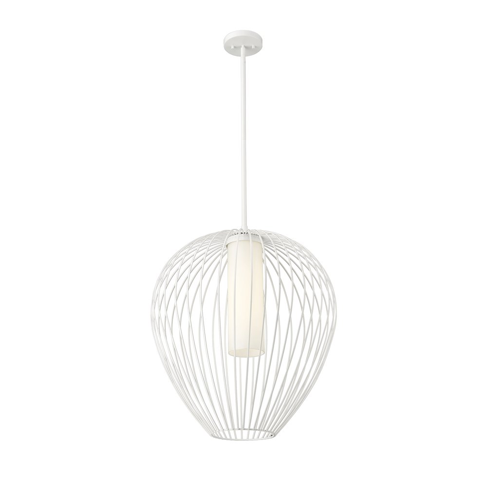 Z-Lite 1 Light Pendant. Picture 3