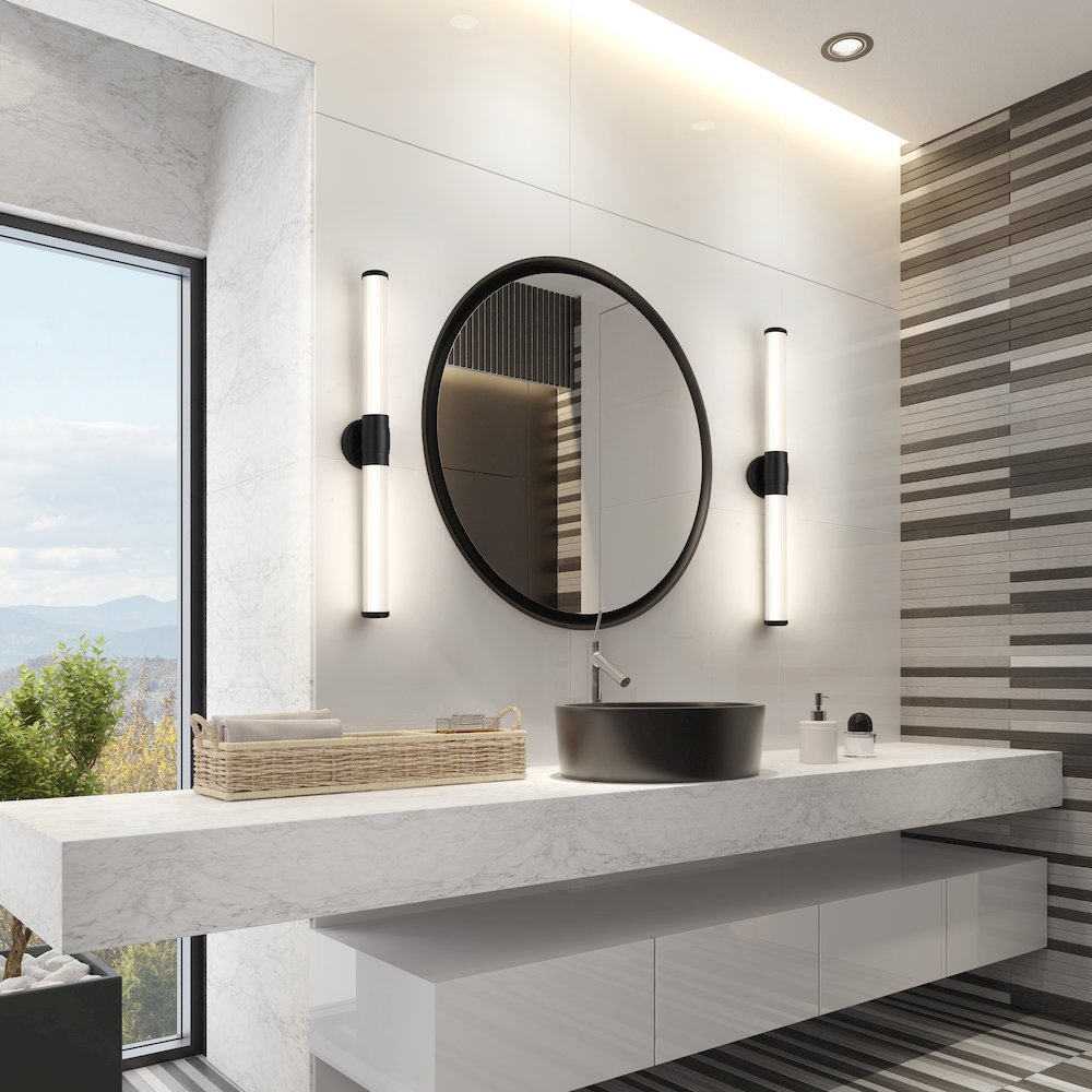 Z-Lite 1 Light Vanity. Picture 6