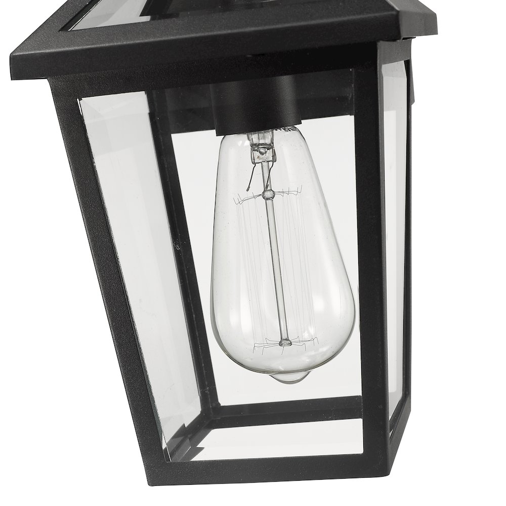 Z-Lite 1 Light Outdoor Wall Light. Picture 4