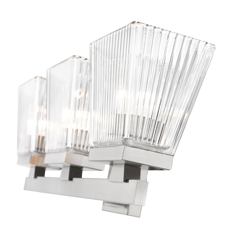 Z-Lite 3 Light Vanity. Picture 4