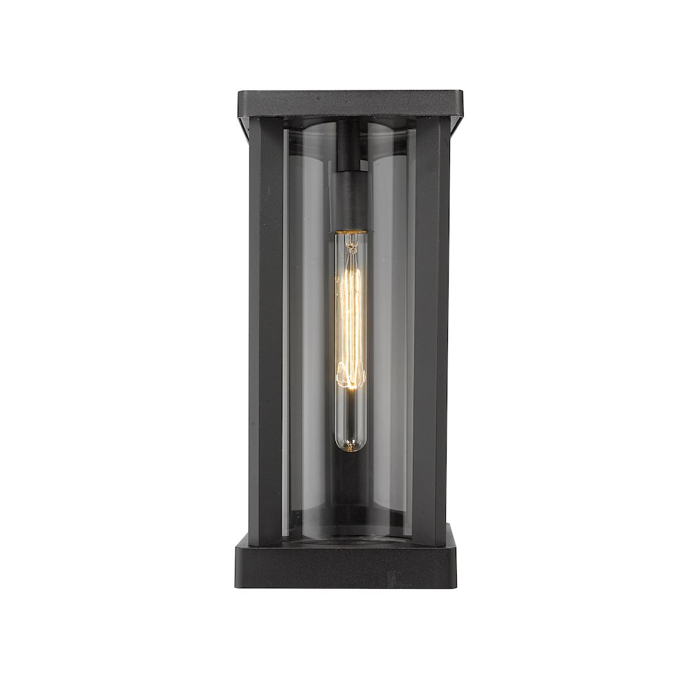 Z-Lite 1 Light Outdoor Wall Light. Picture 2
