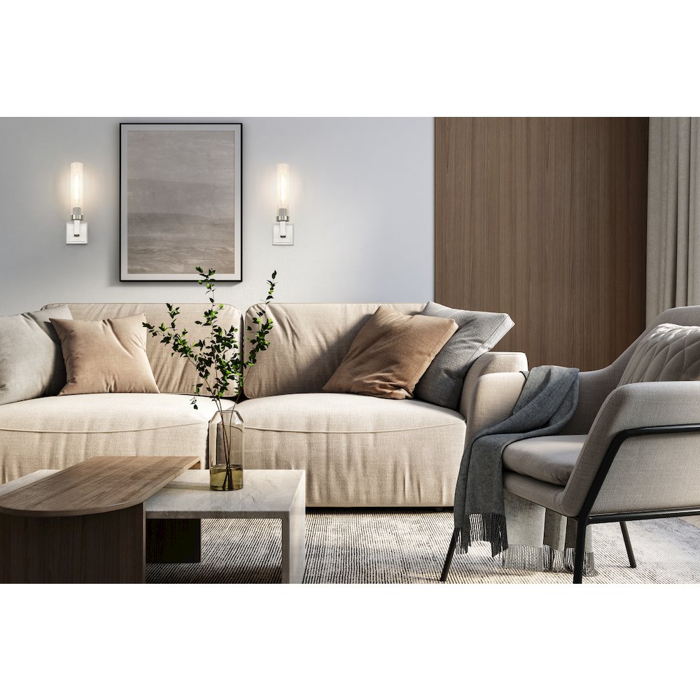 Z-Lite 1 Light Wall Sconce. Picture 6